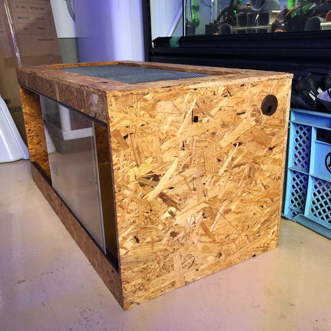 ⭐︎送料込み⭐︎爬虫類　ケージ　特注サイズ