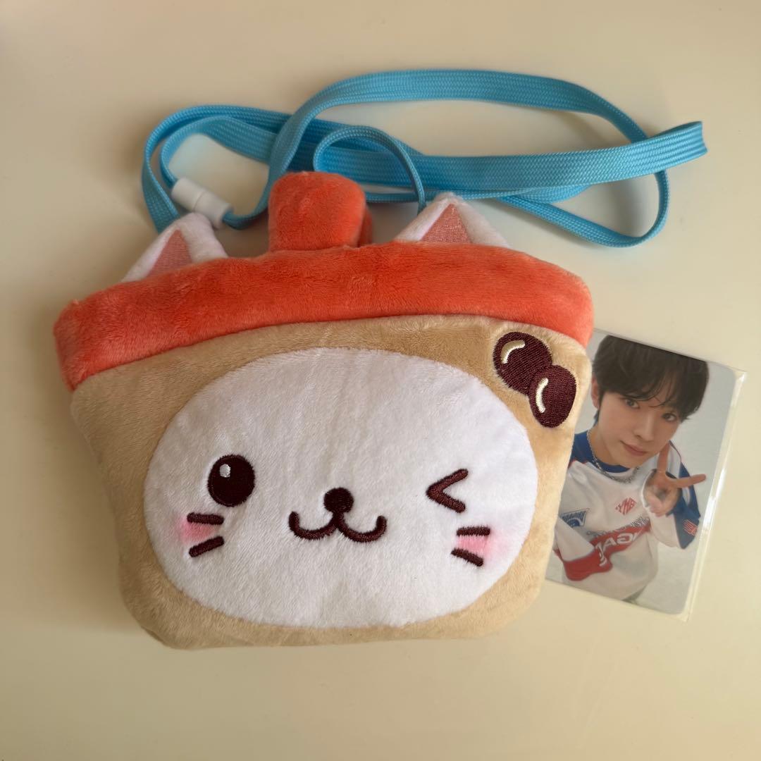 NCTWISH ユウシ ポシェット