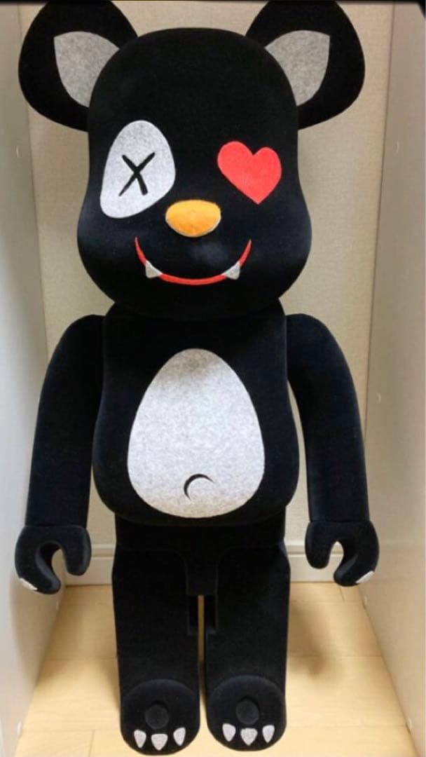 ベアブリック1000%