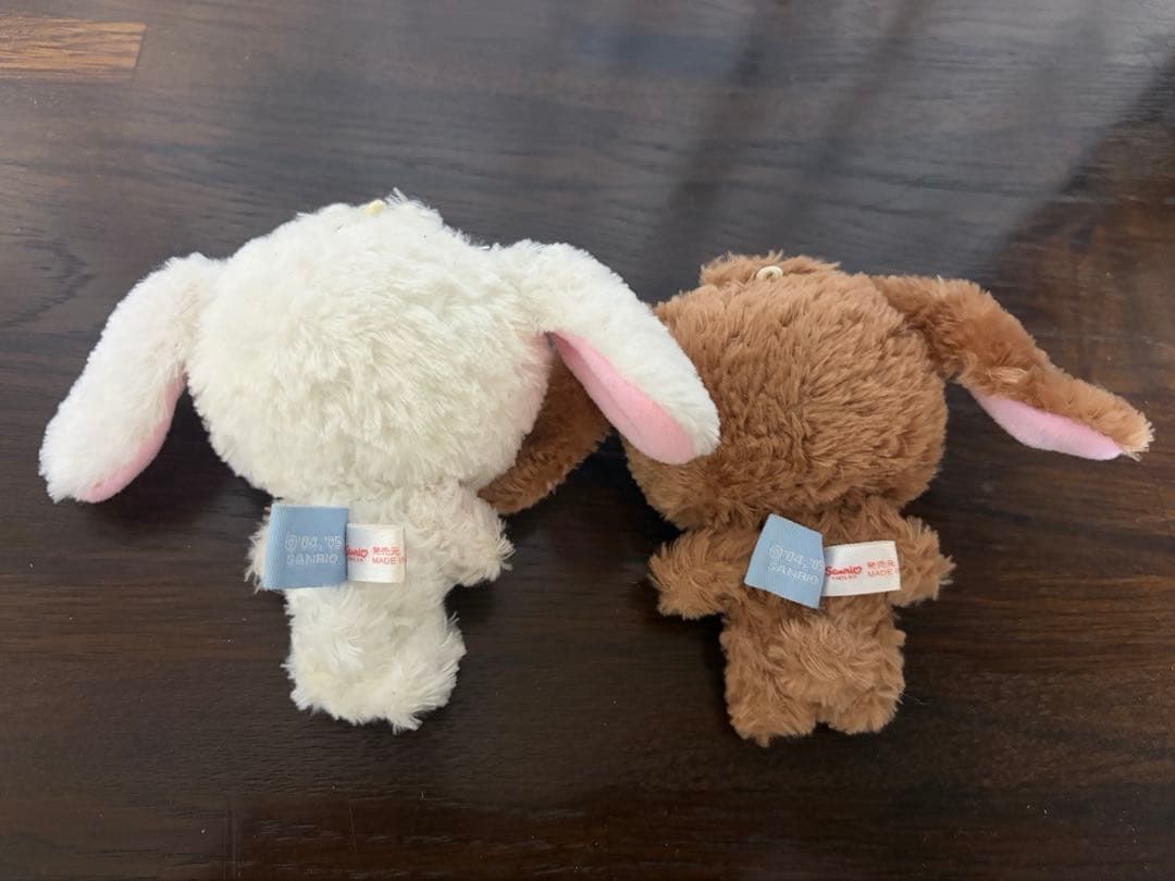 シュガーバニーズ 2004年