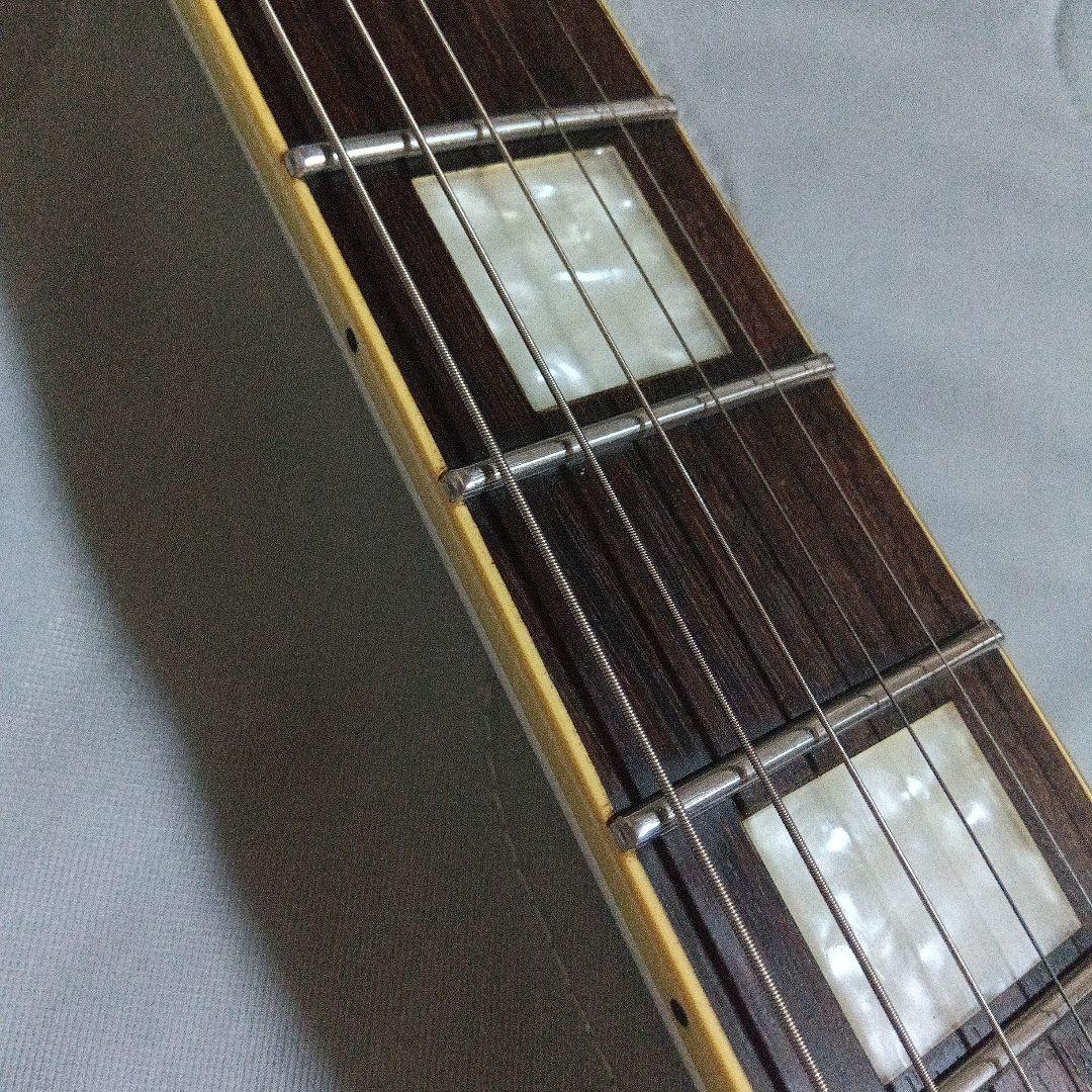 GrassRoots レスポールカスタム ホワイト G-LP-CTM