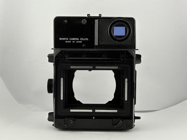 ★訳アリ★マミヤ SUPER 23 +SEKOR 100mm F3.5★動作品★