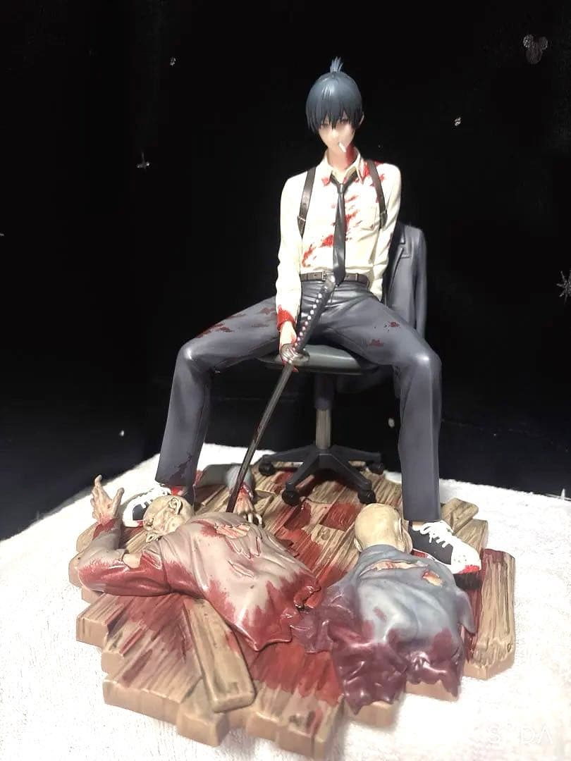 チェンソーマン　早川アキ　フィギュア7/1スケール　グッドスマイルカンパニー