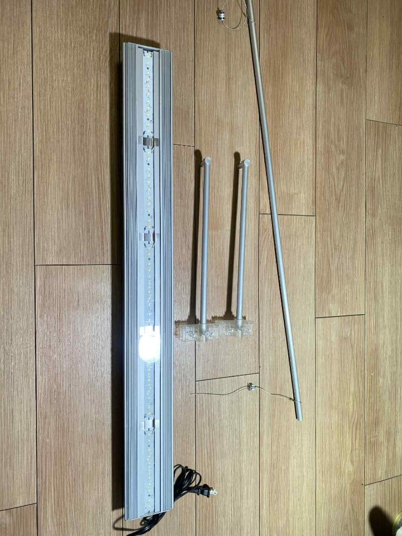 LEDスタンド式ライト 約90cm