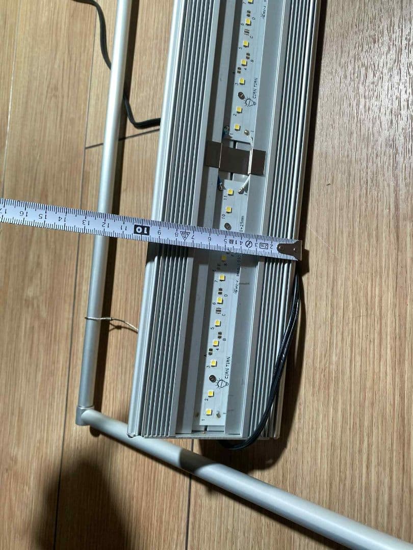 LEDスタンド式ライト 約90cm