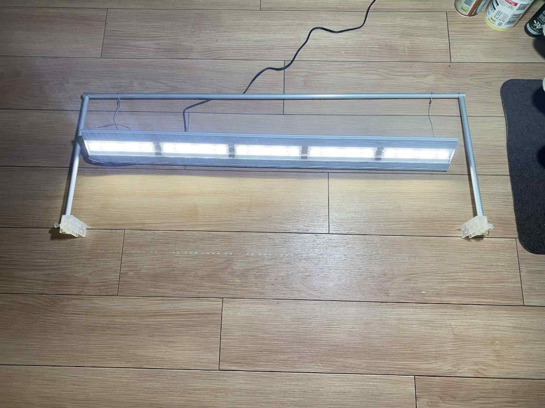 LEDスタンド式ライト 約90cm