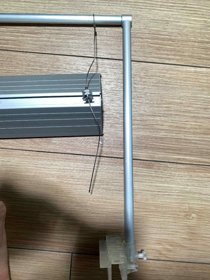 LEDスタンド式ライト 約90cm