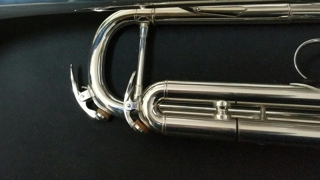 Brasspire unicorn OEM 　B♭トランペット　中古