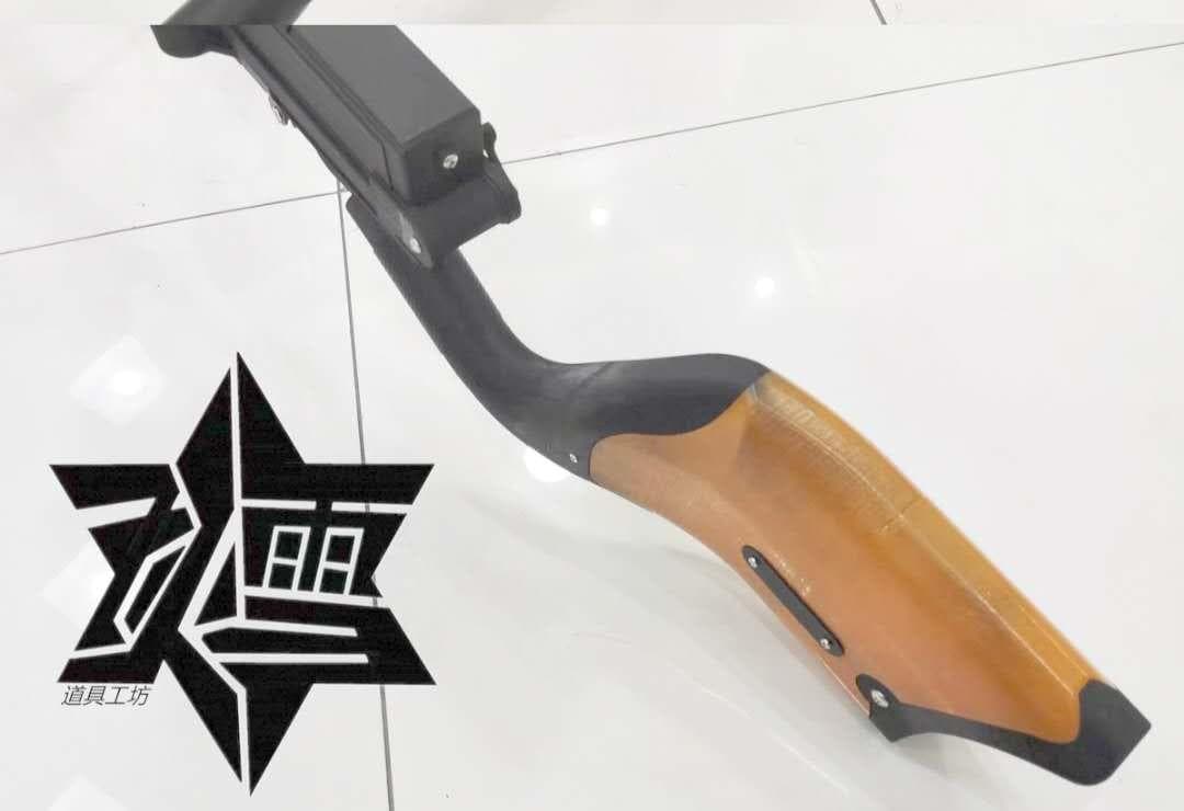 十一年式軽機関銃模型　１/1スケール　プラスチック製　無可動　完成品 新品