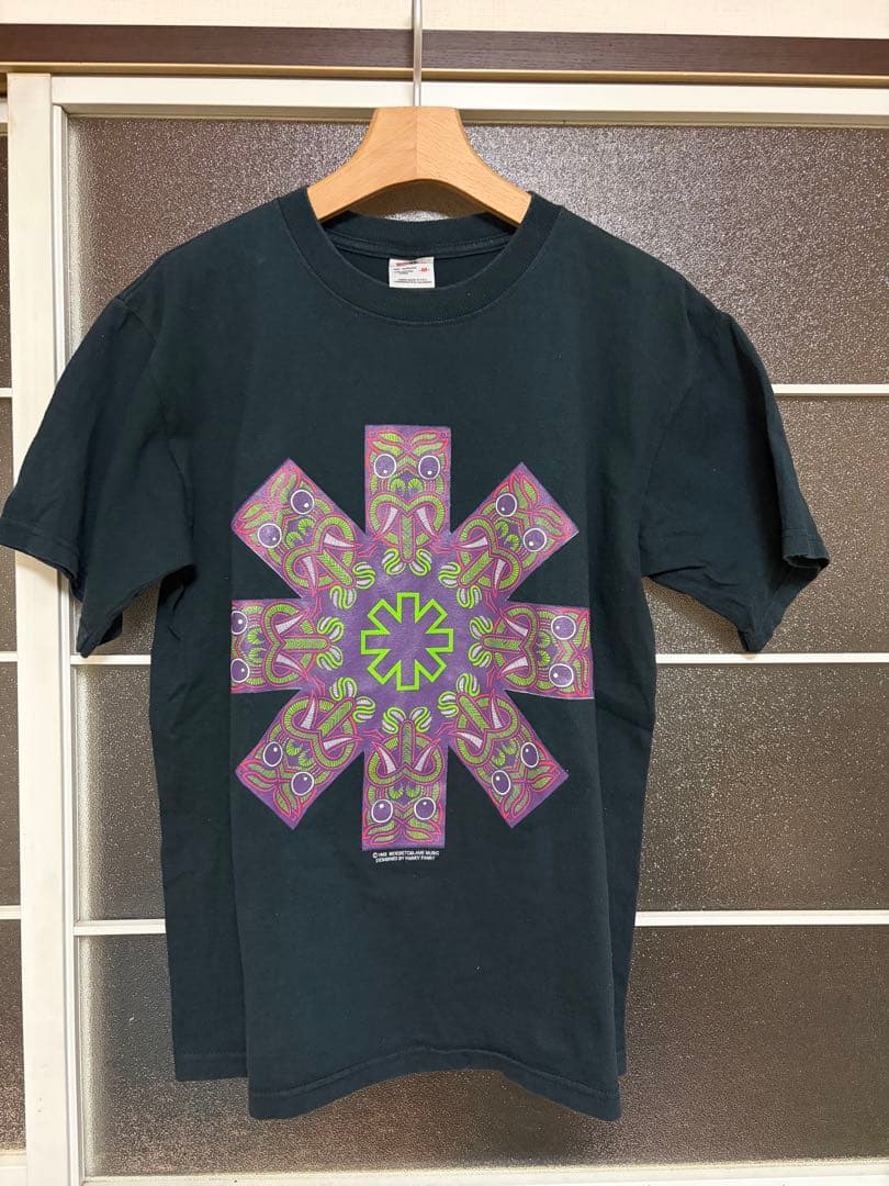 90s RED HOT CHILI PEPPERS ヴィンテージ Tシャツ