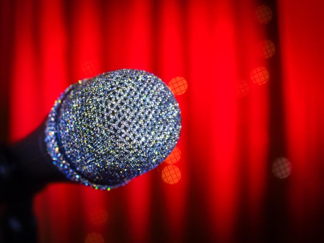 X'MAS SALE SENNHEISER e945 スワロフスキージルコニア