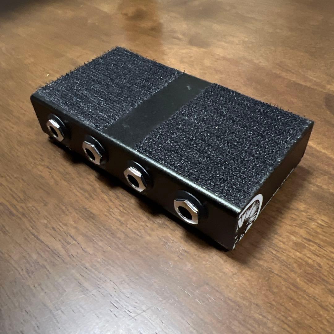 Limetone Audio ジャンクションボックス JCB-4S-Flat