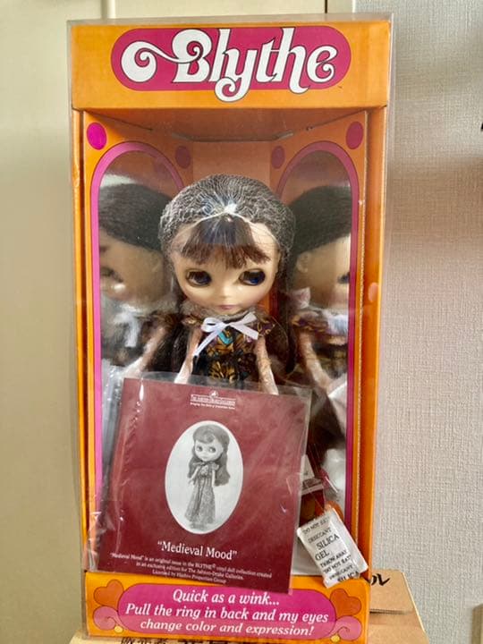 お値下げしました！！ブライス人形　アッシュトンドレイク社復刻ドールお値下げ！！