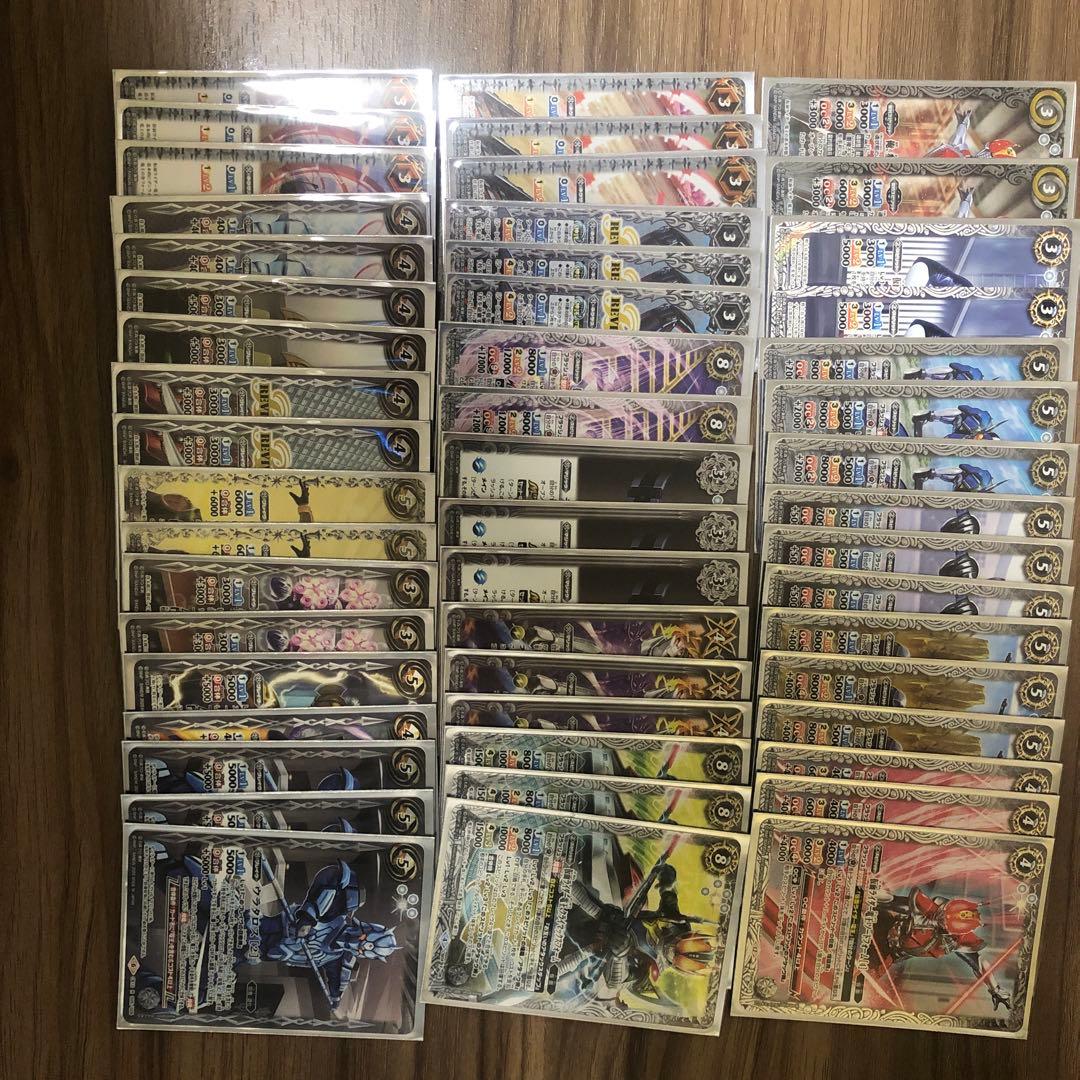 バトルスピリッツ 電王デッキ