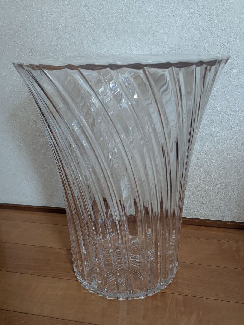 Kartell SPARKLE S STOOL 吉岡徳仁 スパークルS スツール