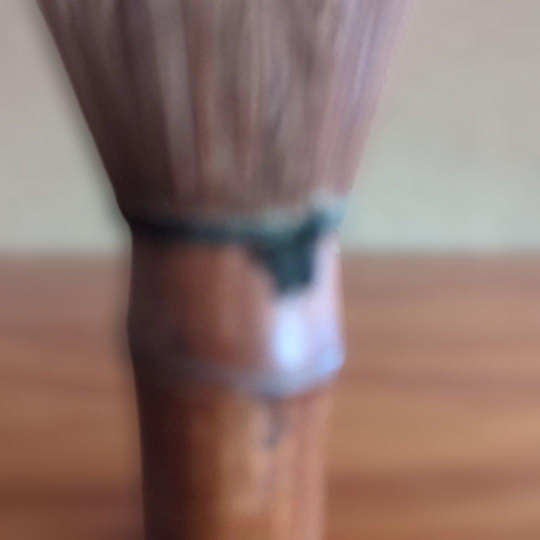 スス竹 茶筅 箱入り　中荒穂茶筌　ボロボロ