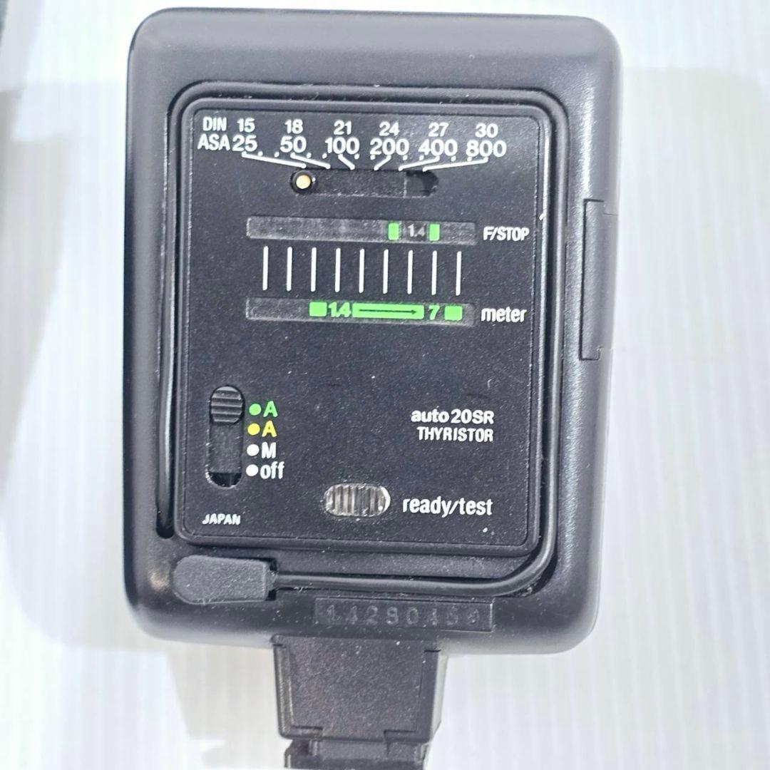 レトロ カメラ ストロボ ペンタックス ミノルタ フラッシュ まとめ ジャンク