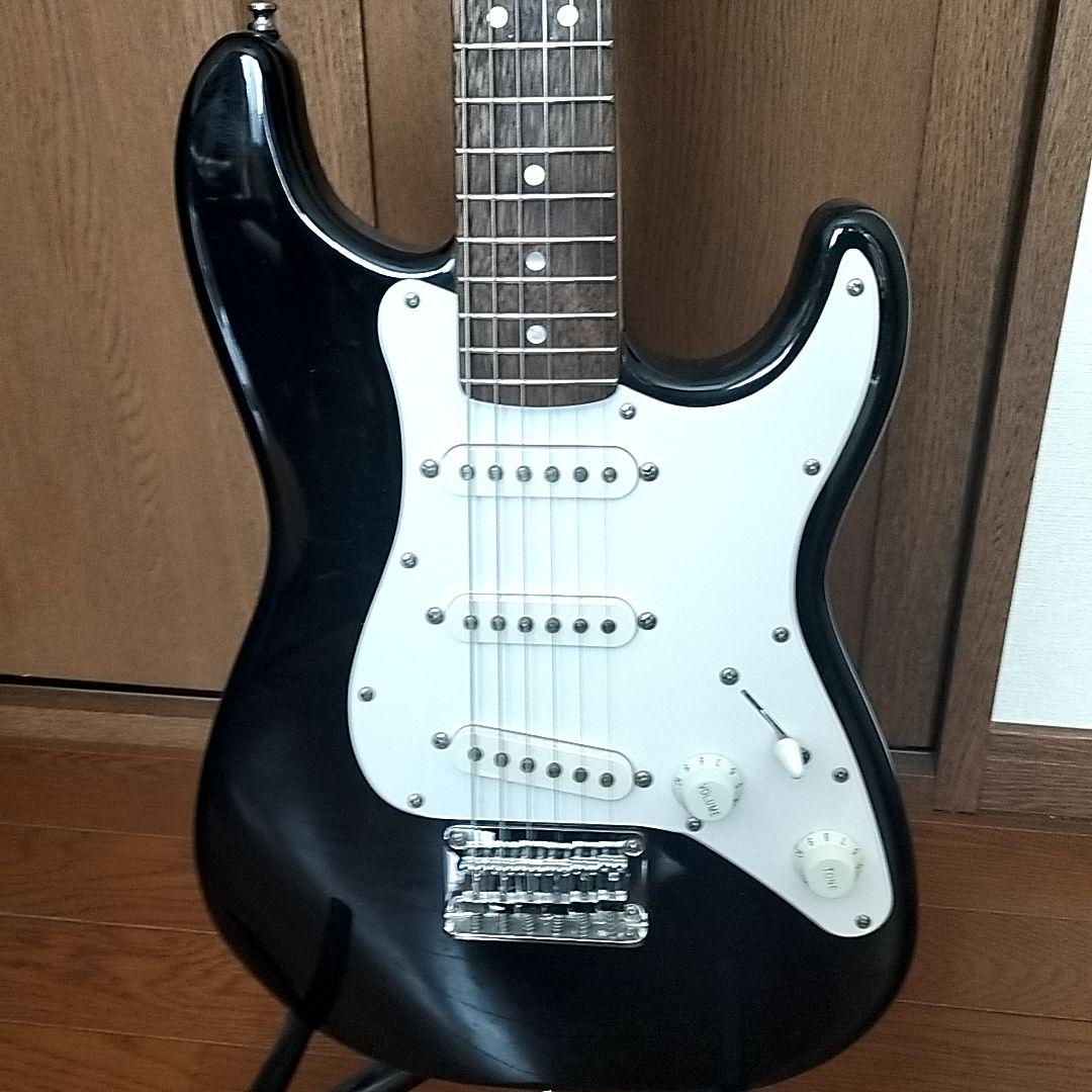Squier Mini Stratocaster　スクワイヤー