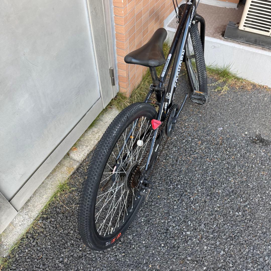 ゆう★キッズ26 インチ COGHORNマウンテンバイク