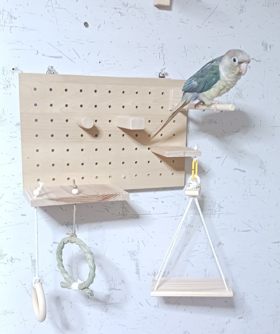 tokotoko様 リクエスト 4点 まとめ商品　6バードアスレチック　止まり木