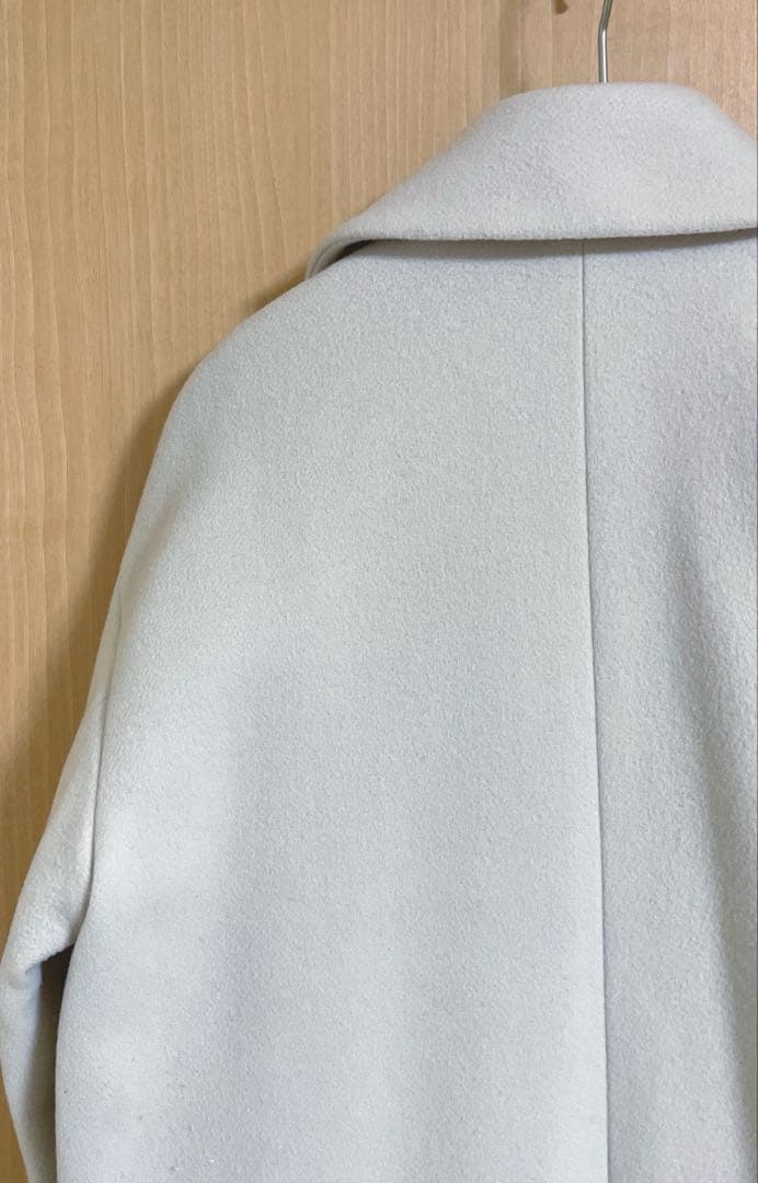 ☆♡☆イエナ 定価49,500円 MANTECO オーバーチェスターコート