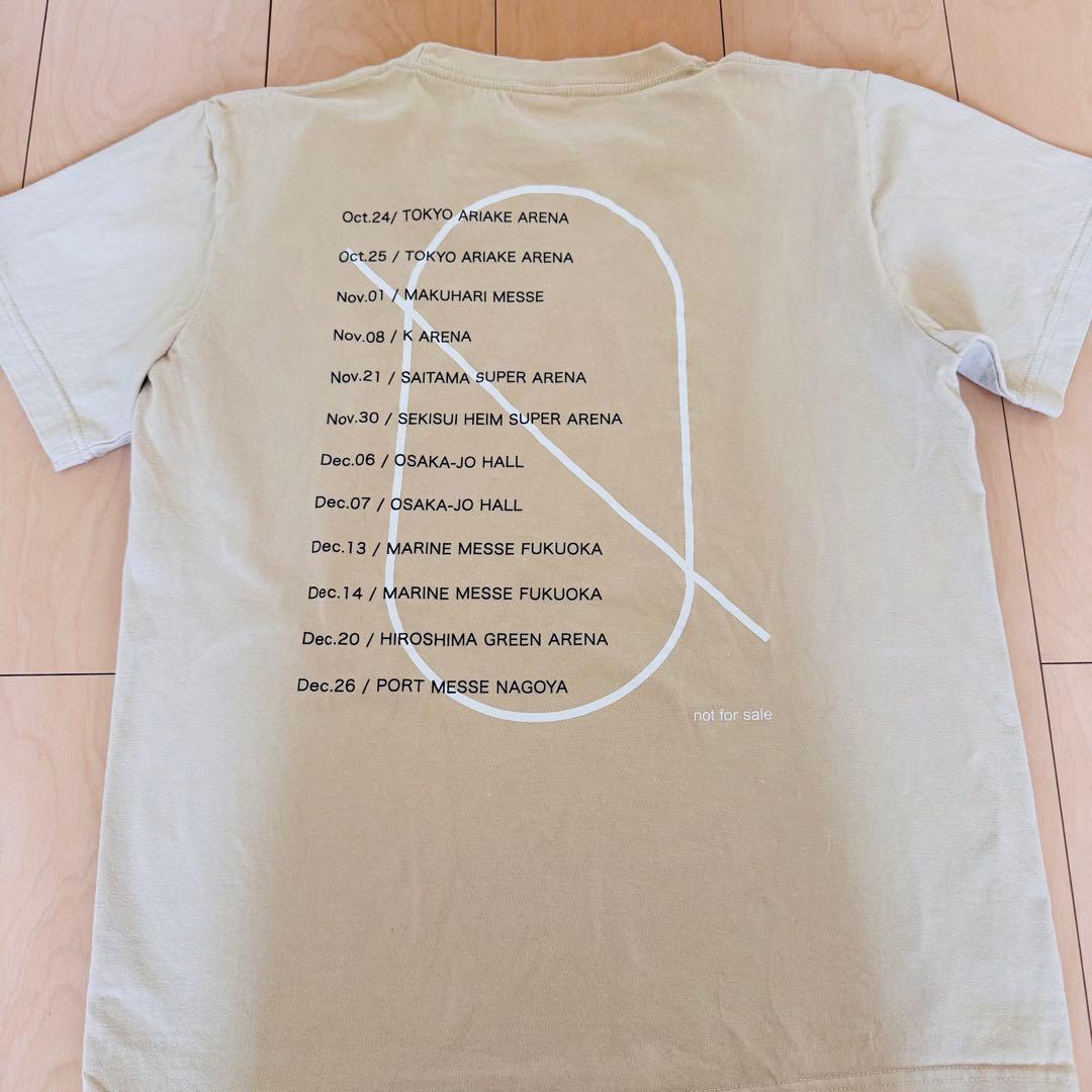 Glass Heart　エキストラ　Tシャツ　リストバンド　TENBLANK め