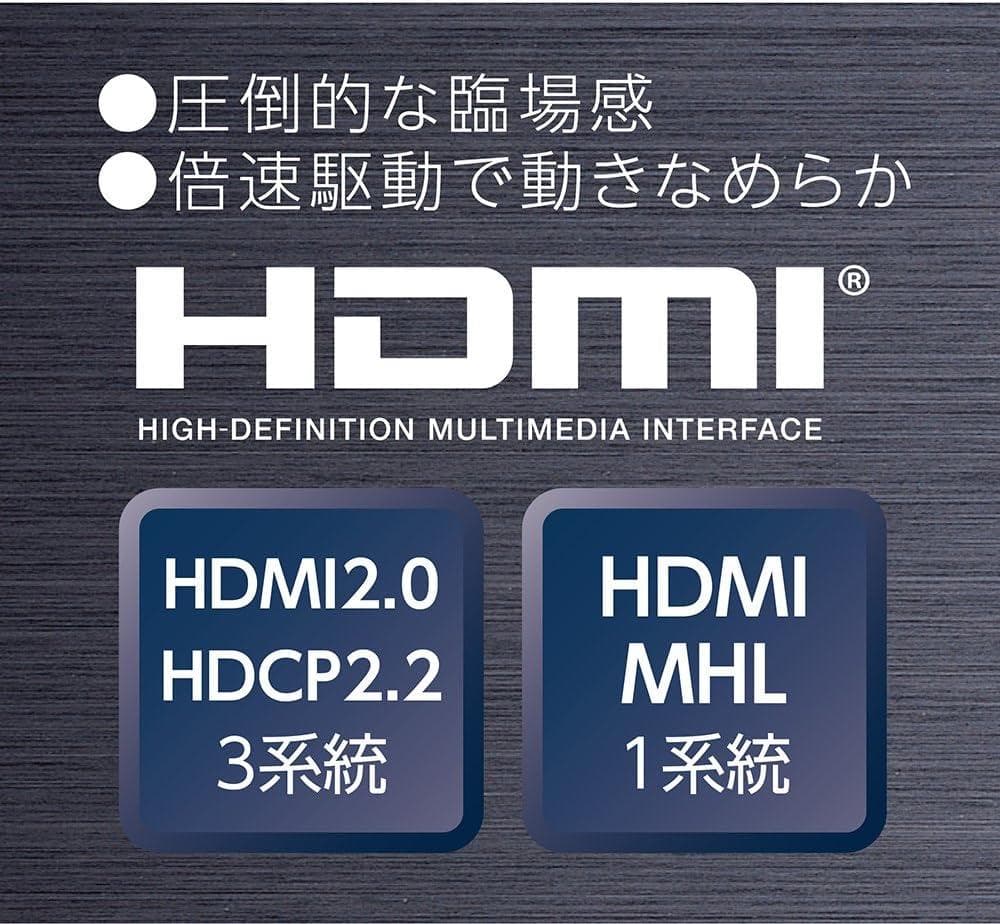 ドウシシャ 43型 4K液晶ディスプレイ D431US 非光沢 VAパネル