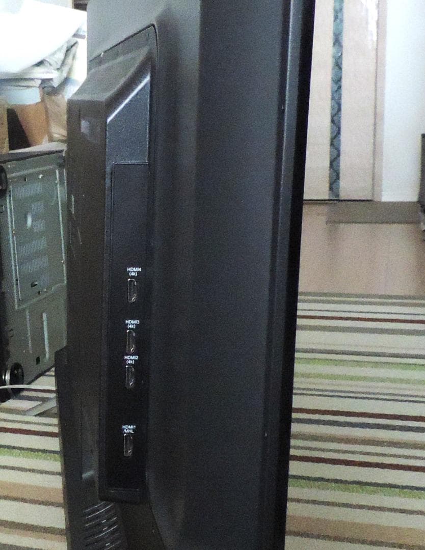 ドウシシャ 43型 4K液晶ディスプレイ D431US 非光沢 VAパネル