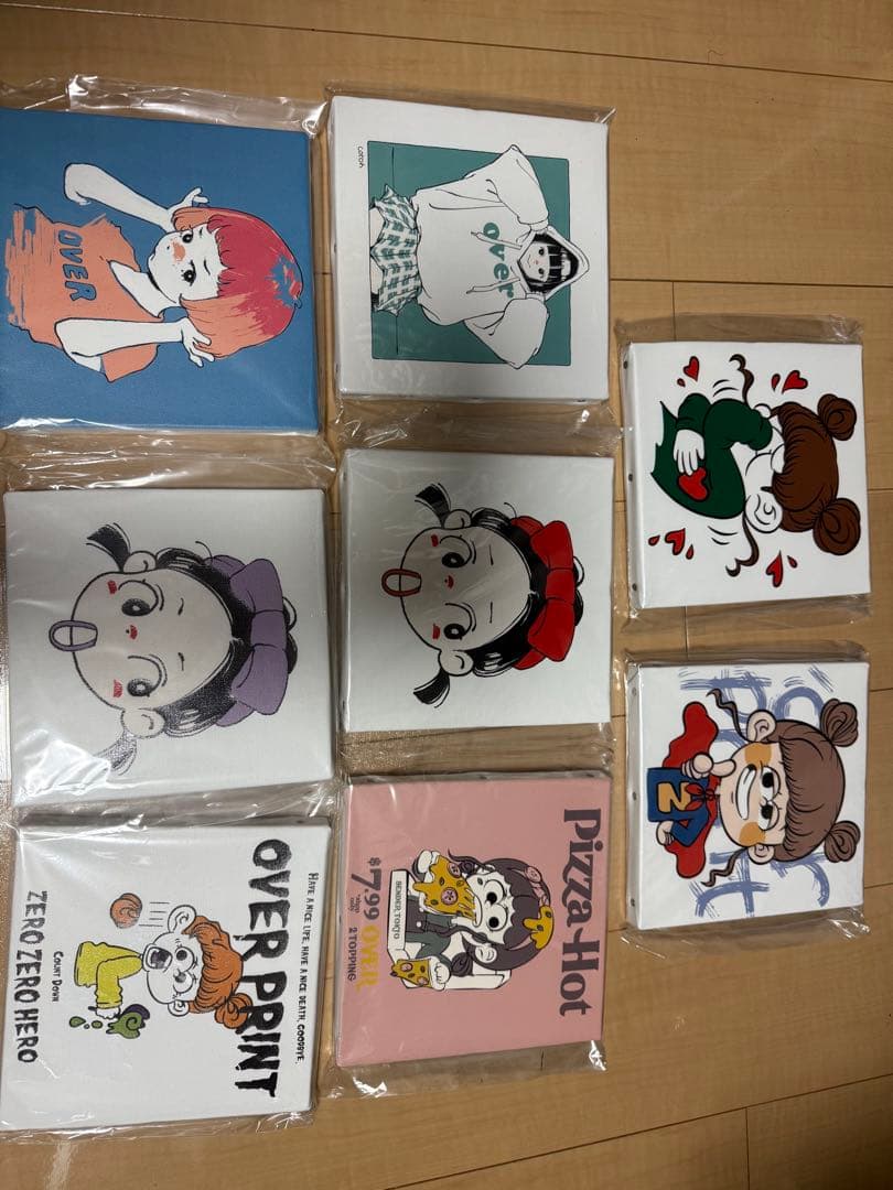 zerozerohero ８枚セット