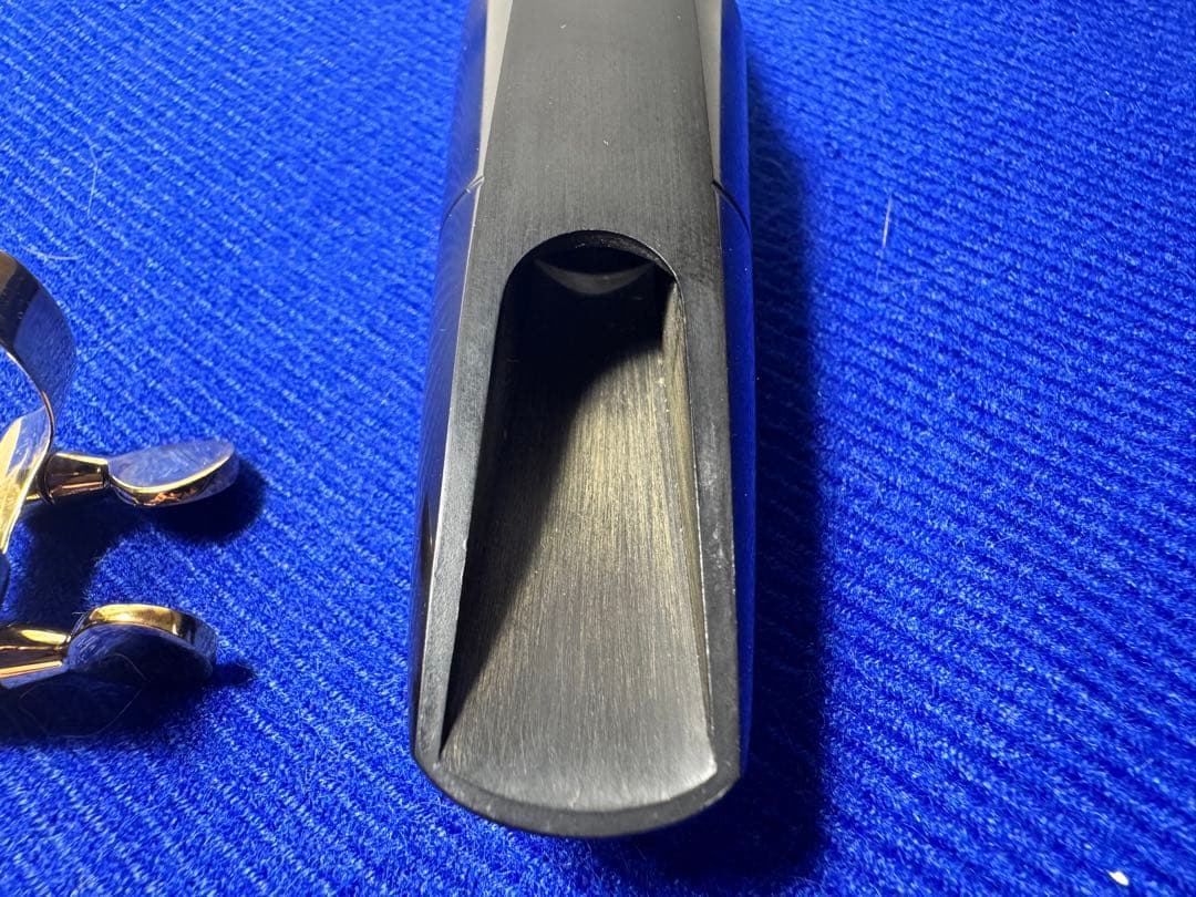 【送料込み】セルマー　アルトサックス用マウスピースC⭐︎ ハリソンリガチャーセット