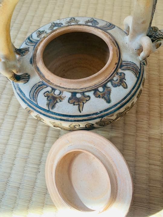 中国古い急須