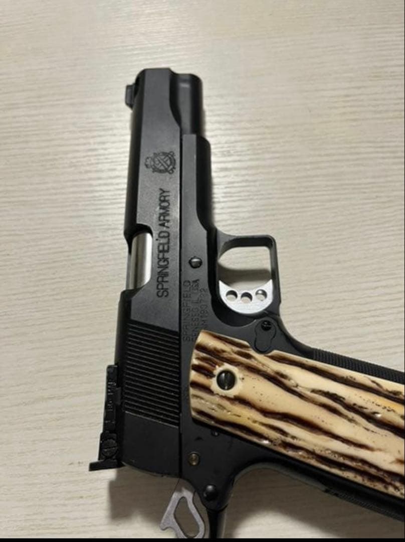 j-armory セブン SE7EN ミルズカスタム ガスガン Ｊアーモリー