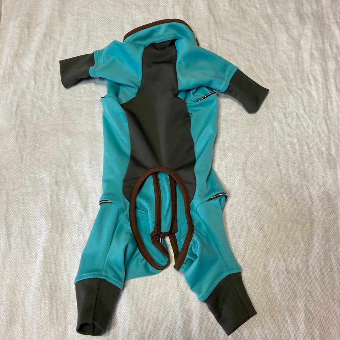 アルファアイコンのダブルフルドッグガード