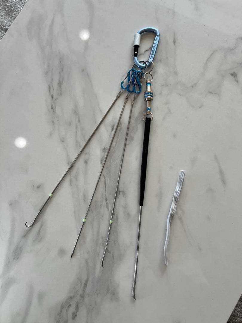 ハンティングマンのクワガタ掻き出し棒⑥Special Edition