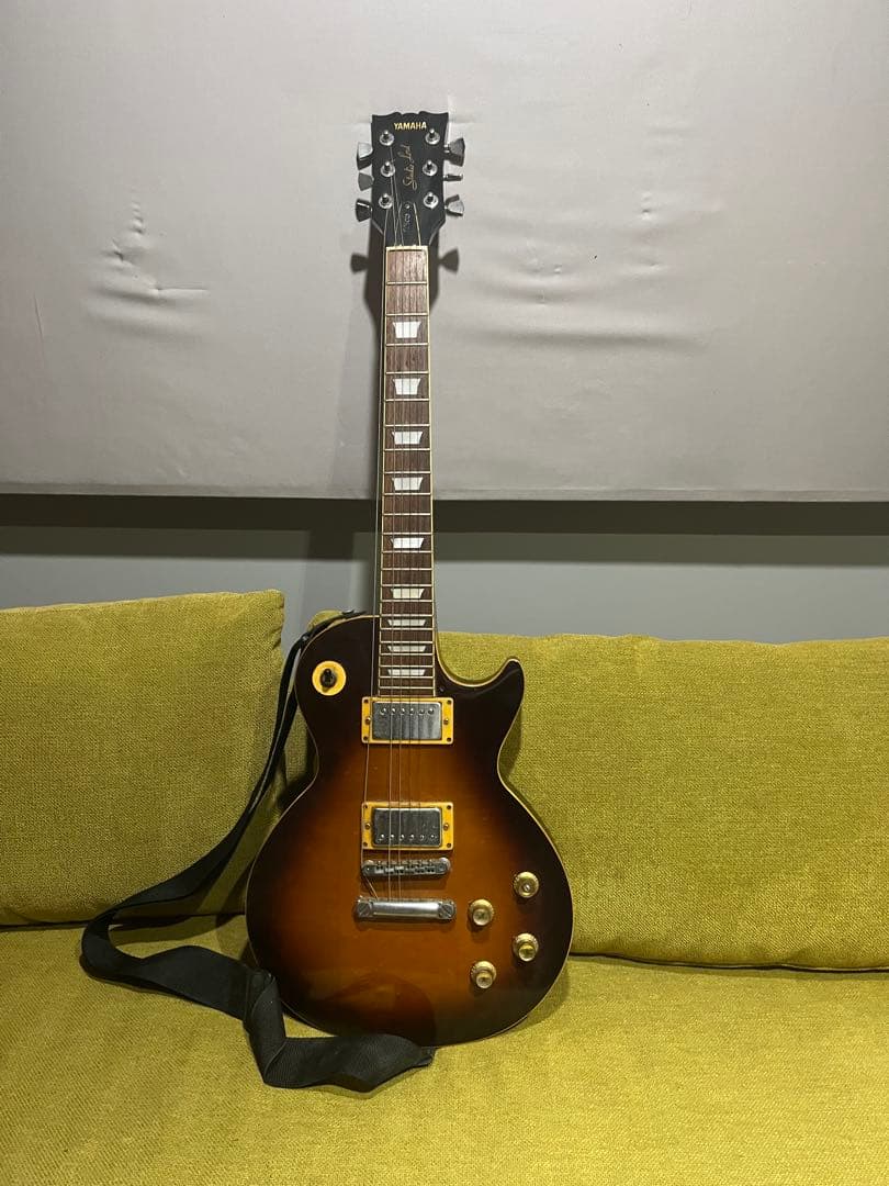 YAMAHA SL500 Les Paul Studio Lord ジャンク