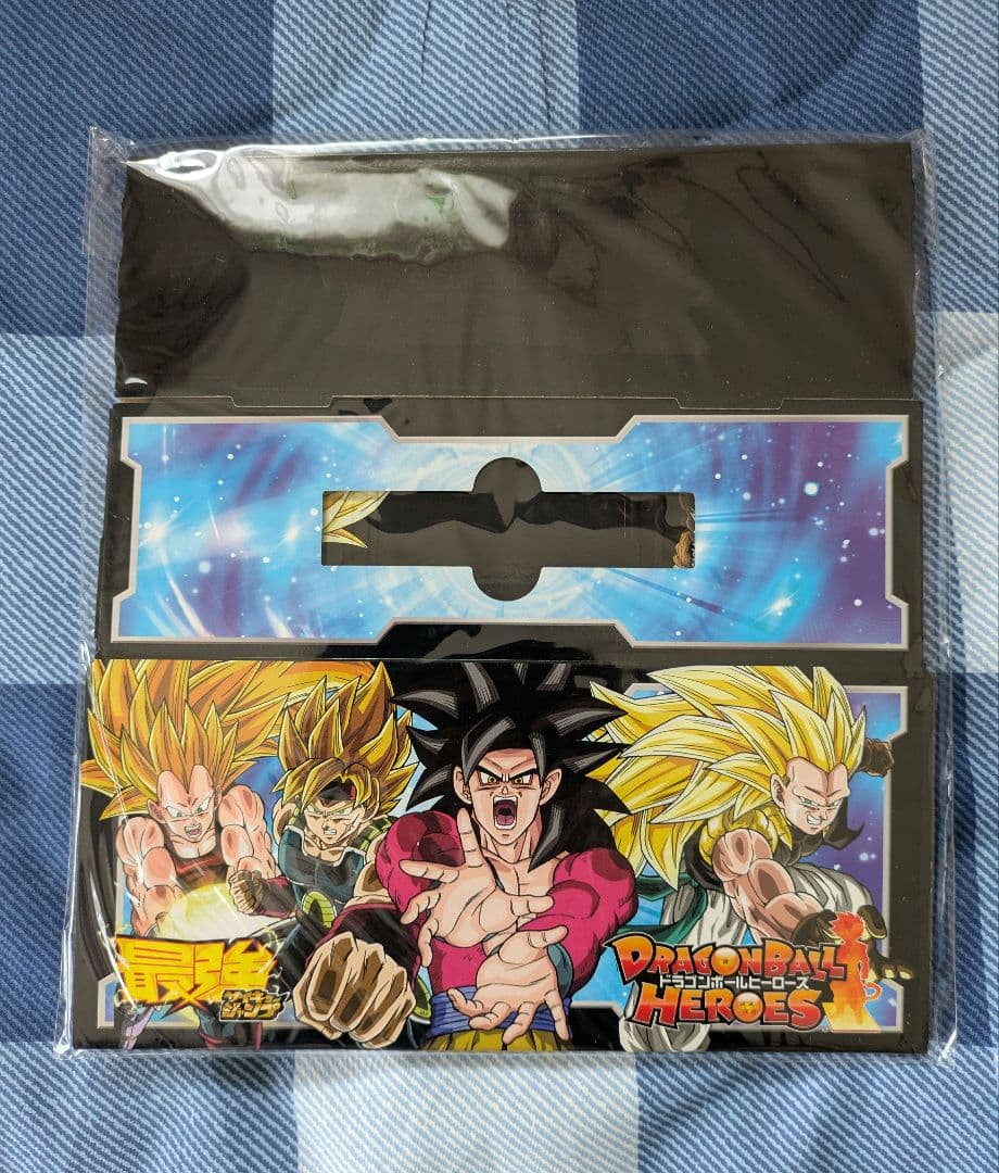 ドラゴンボールヒーローズ ストレージボックス