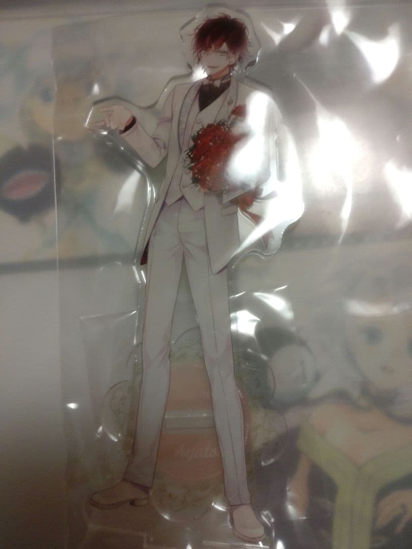 ◎ ディアラバ アヤトアクスタ BRP