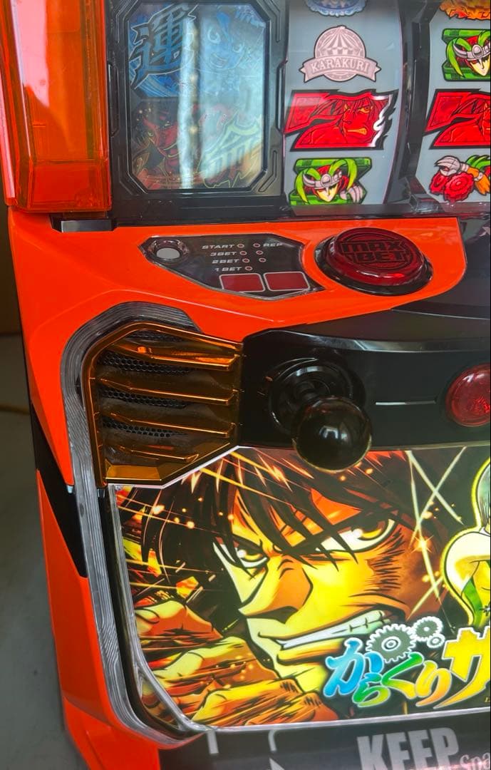 Lからくりサーカス　メインパネル　スマスロ　実機　家庭用　送料込み