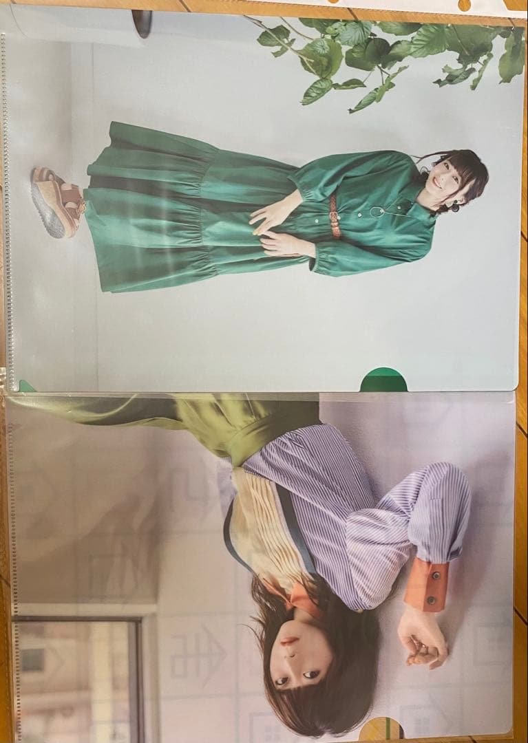 水瀬いのり クリアファイル 22枚セット