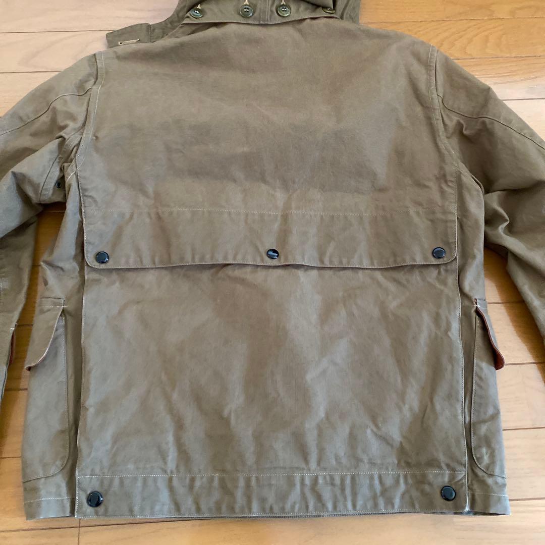 R*r様 フリーホイーラーズ　キャッツキルコート　フィッシングジャケット　38