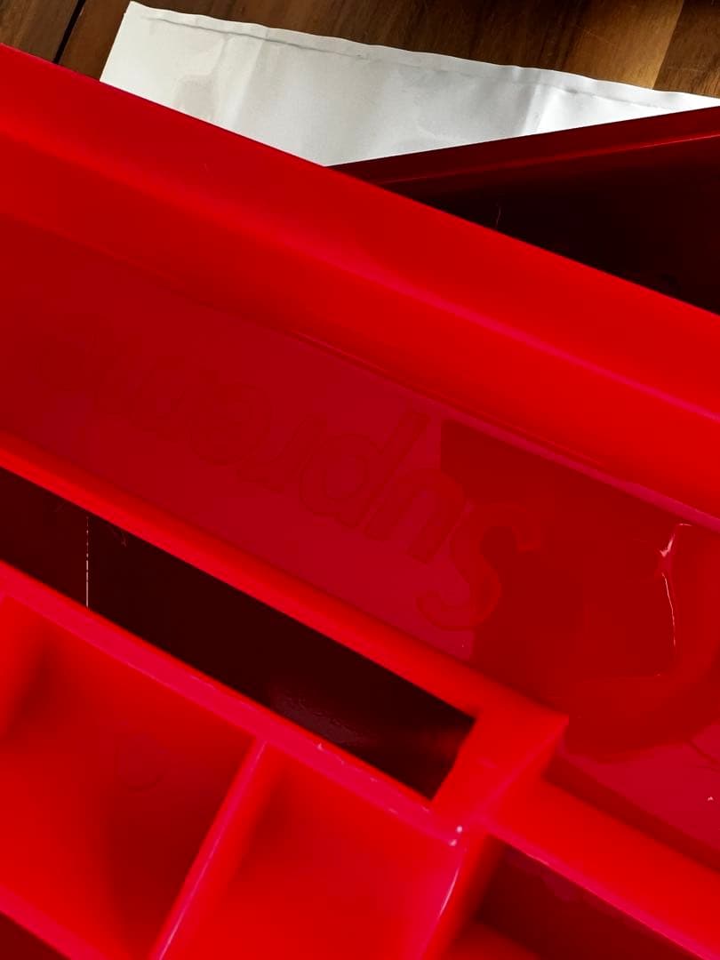 Supreme 工具入れ ケース 新品未使用