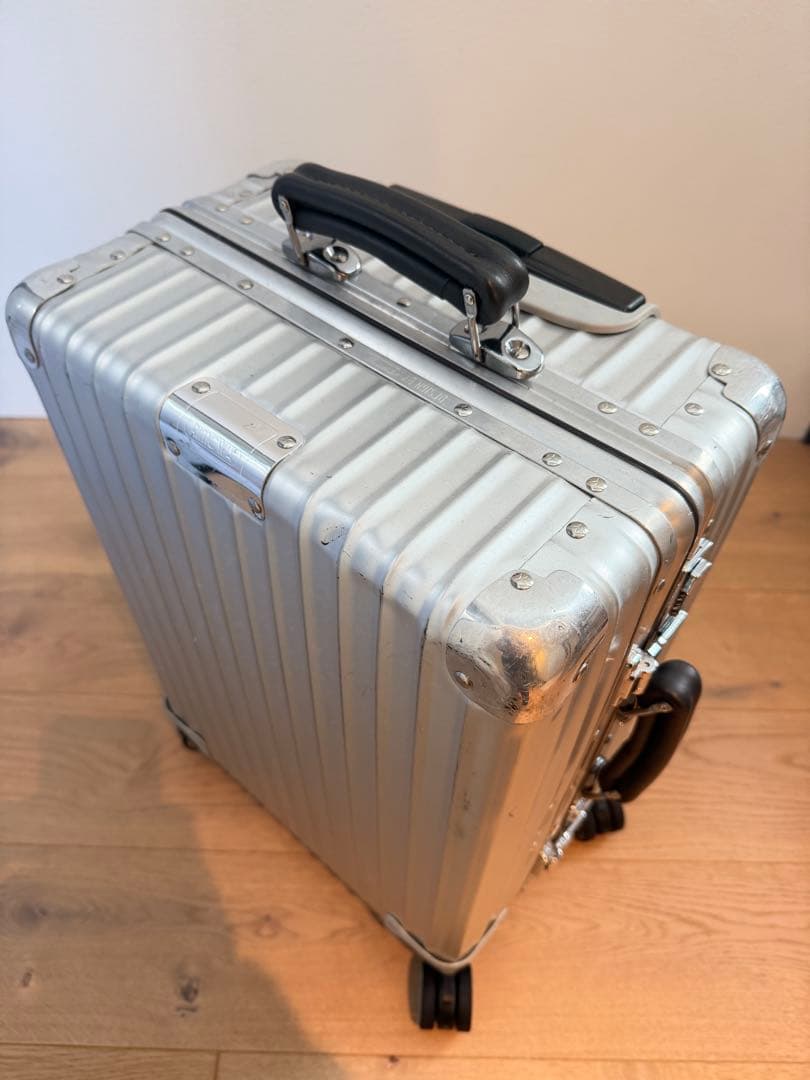 RIMOWA CLASSIC FLIGHT 35L 4輪