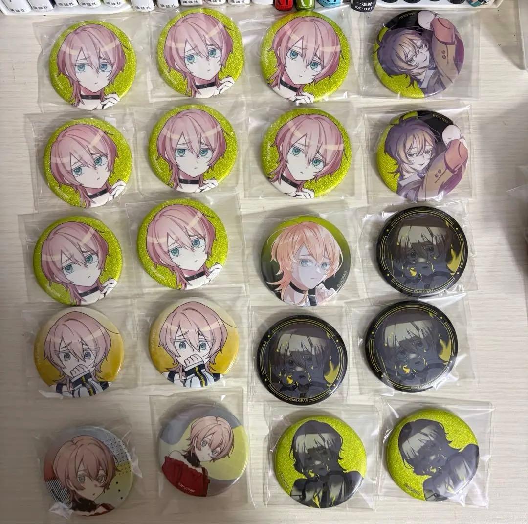 ミルグラム ムウ まとめ売り(画像7枚あります)