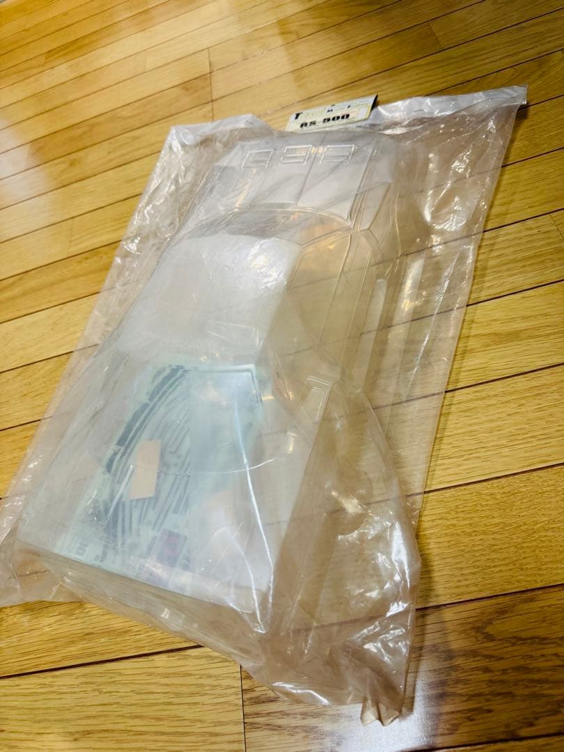 希少トーザイ製RS-500ボディ