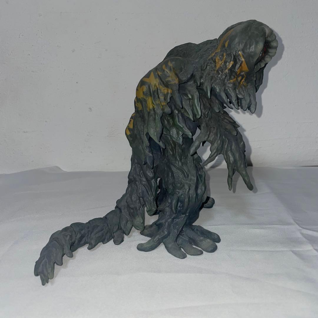 X-PLUS やわらかいじゅう ヘドラ 上陸期