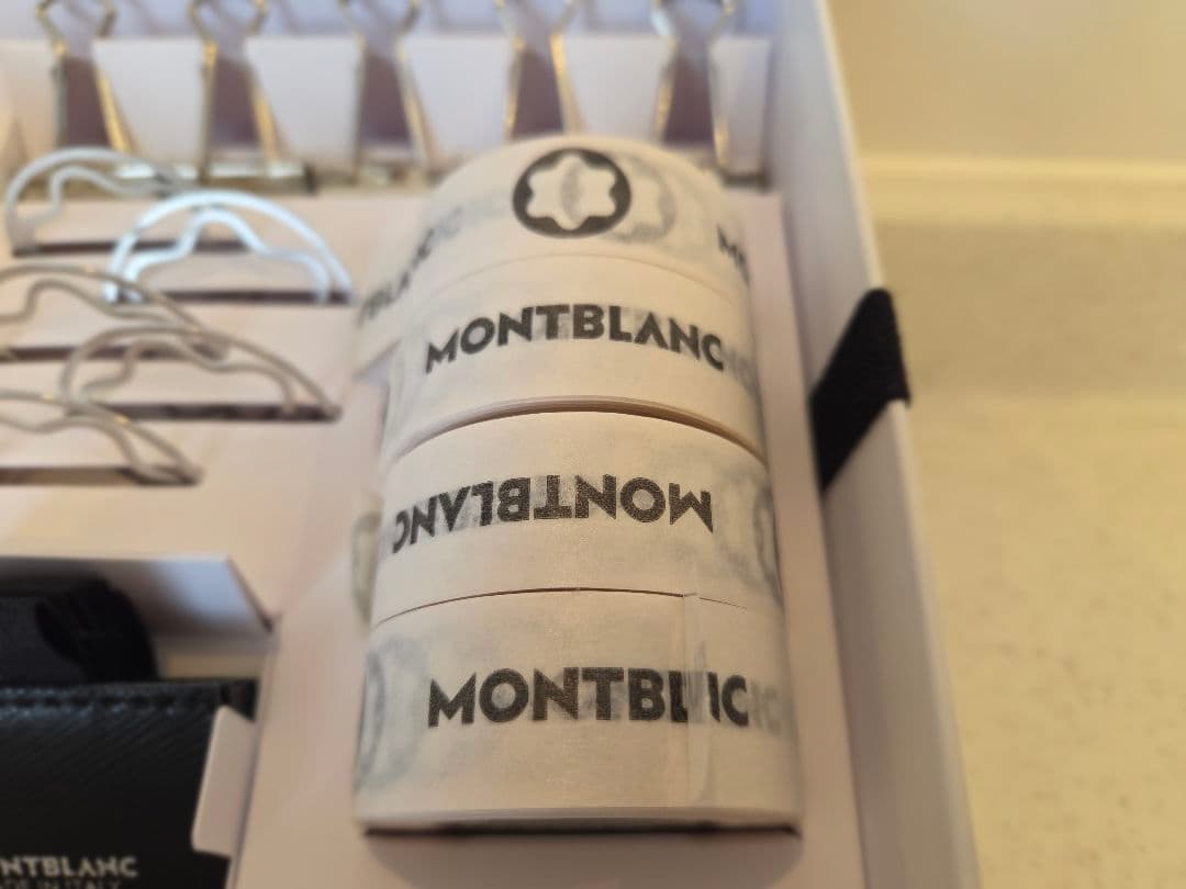 MONTBLANC モンブラン ステーショナリーセット