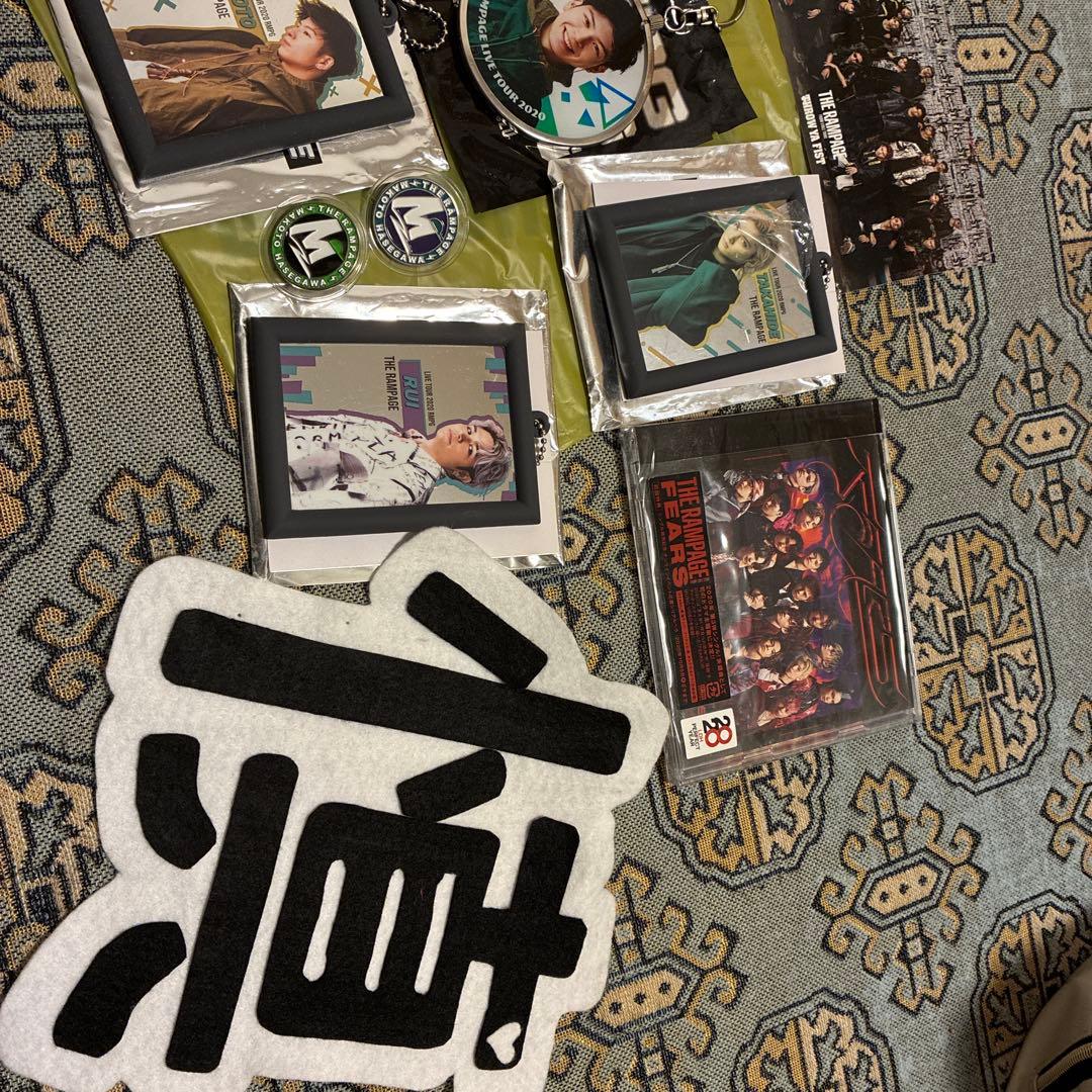 ミュージシャングッズセット