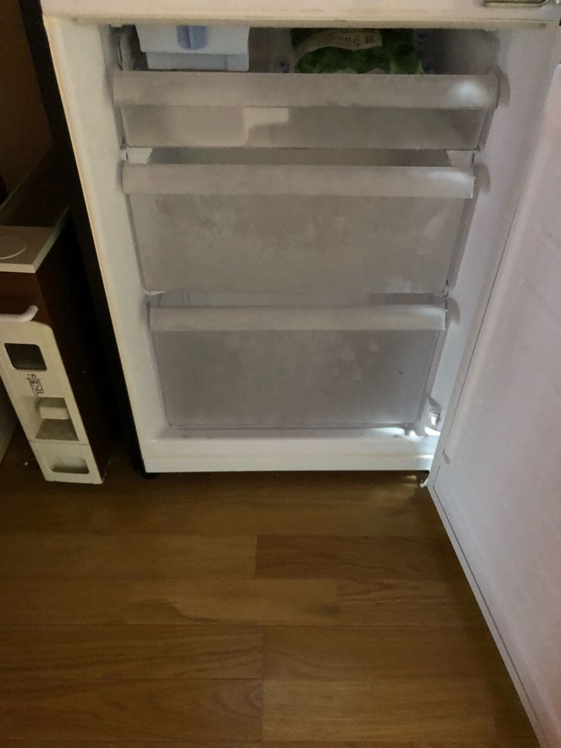 冷蔵庫新品同様