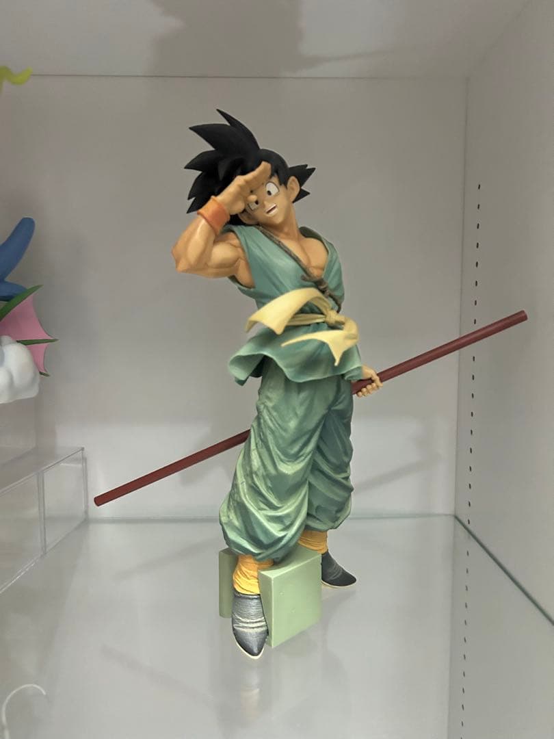 smsp 孫悟空ダイマツリver バイバイ悟空 一番くじ ラストワン賞 神龍