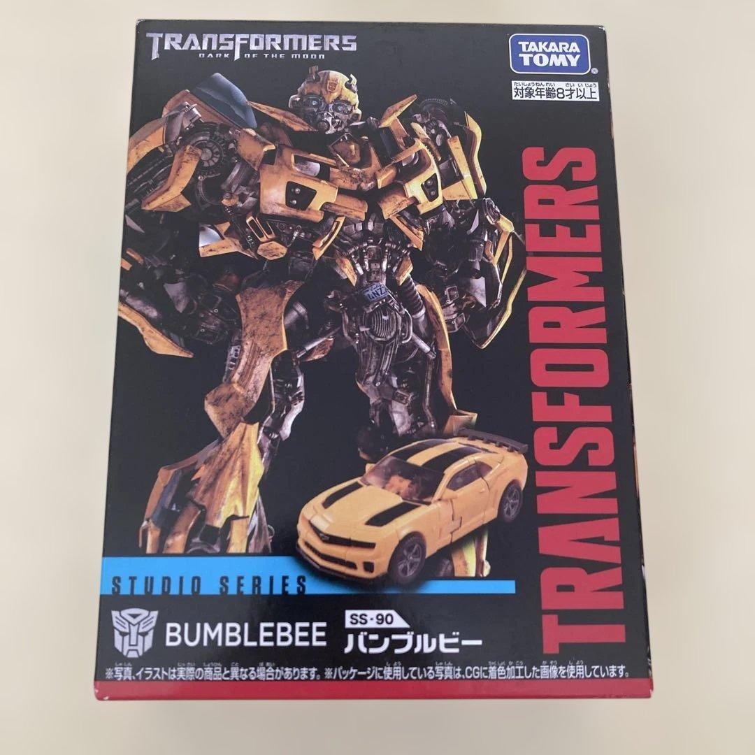 SF・ファンタジー・ホラー Transformers Bumblebee SS-90